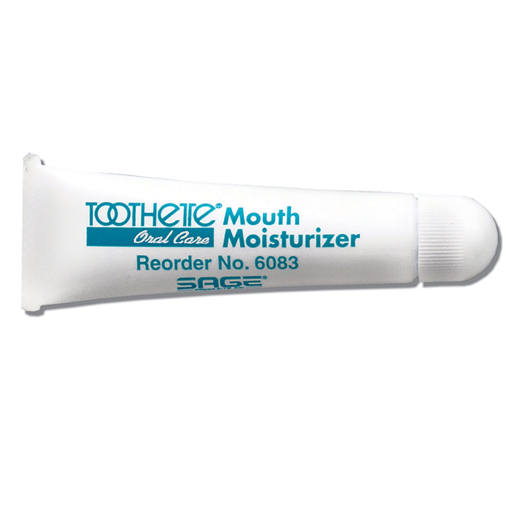 344609 - Toothette - Toothette Mouth Moisturizer, Water-Based Formula, Vitamin E and Coconut Oil, 0.5 oz., Case of 144, (CS)