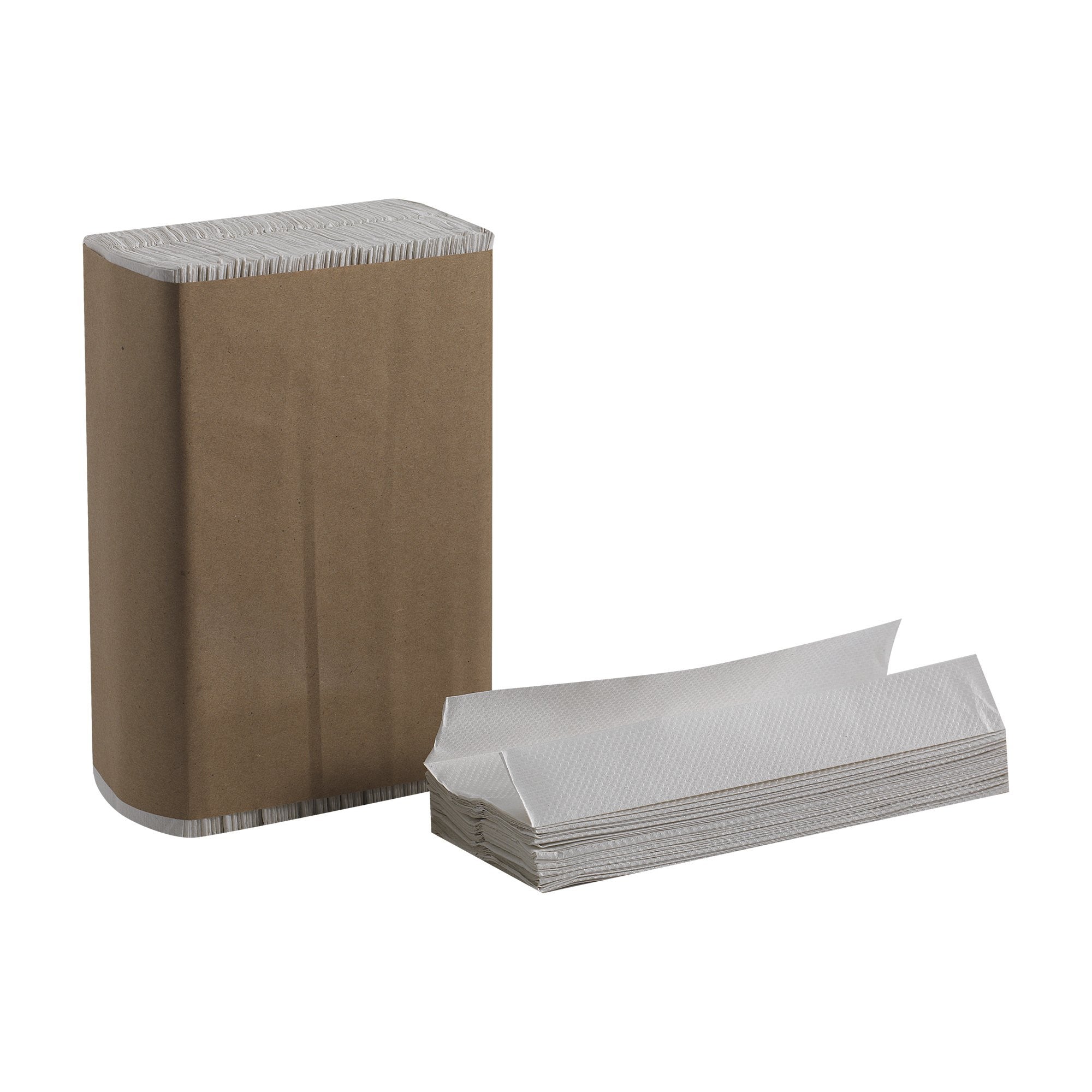 358643 - Pacific Blue - Paper Towel Pacific Blue Basic C-Fold 10 x 13 Inch 20603 Case of 2400, (CS)