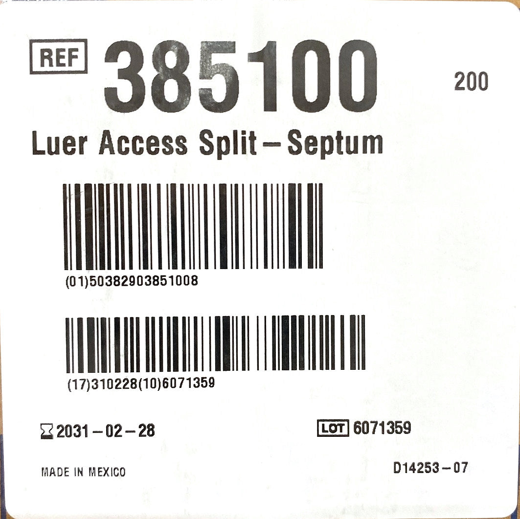 385100 - BD - Q-Syte, (CS/200)