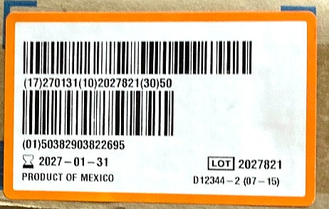 382269 - BD - ANGIOCATH SPECIAL ORN 14GA X 5.25IN, (BX/50)