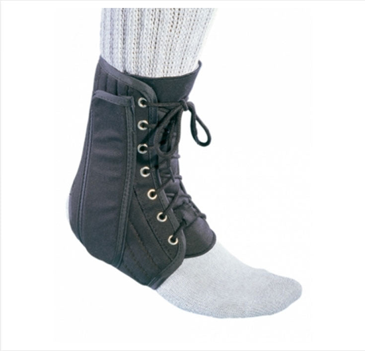 370176 - ProCare - Ankle Brace PROCARE Large Lace-Up Foot 79-81317 Pack of 1, (EA)