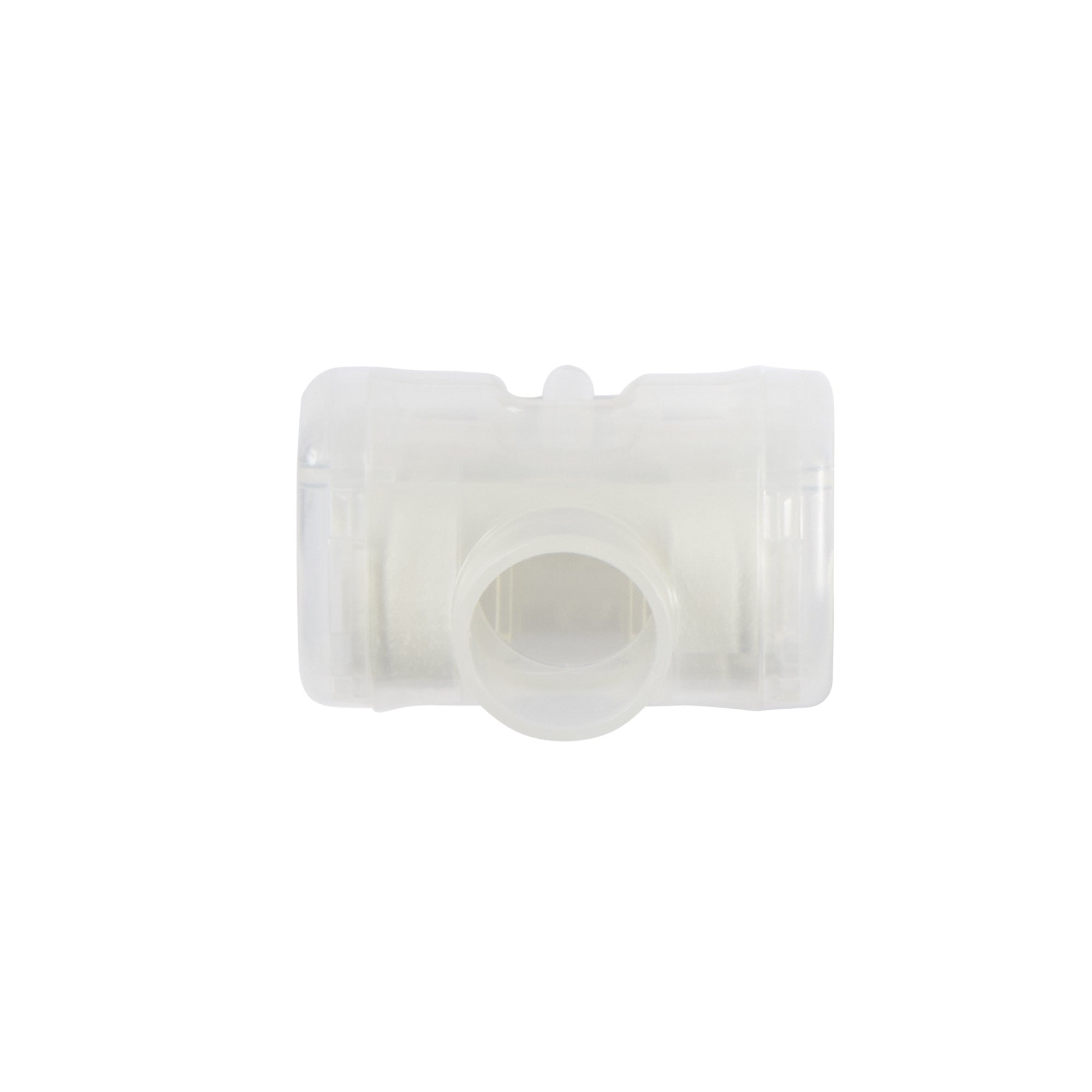 721613 - Thermo - Thermovent T2 Heat and Moisture Exchanger-Trach 25 mg H_O/L @ VT 500 mL 0.6 cm H_O @ 30 LPM, 100/570/022, Case of 50, (CS)
