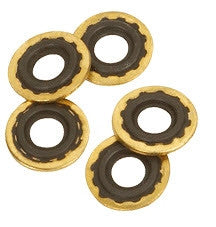 407760 - Stat-O-Seal - Stat-O-Seal Regulator Washer, 86060-BR, Pack of 1, (EA)