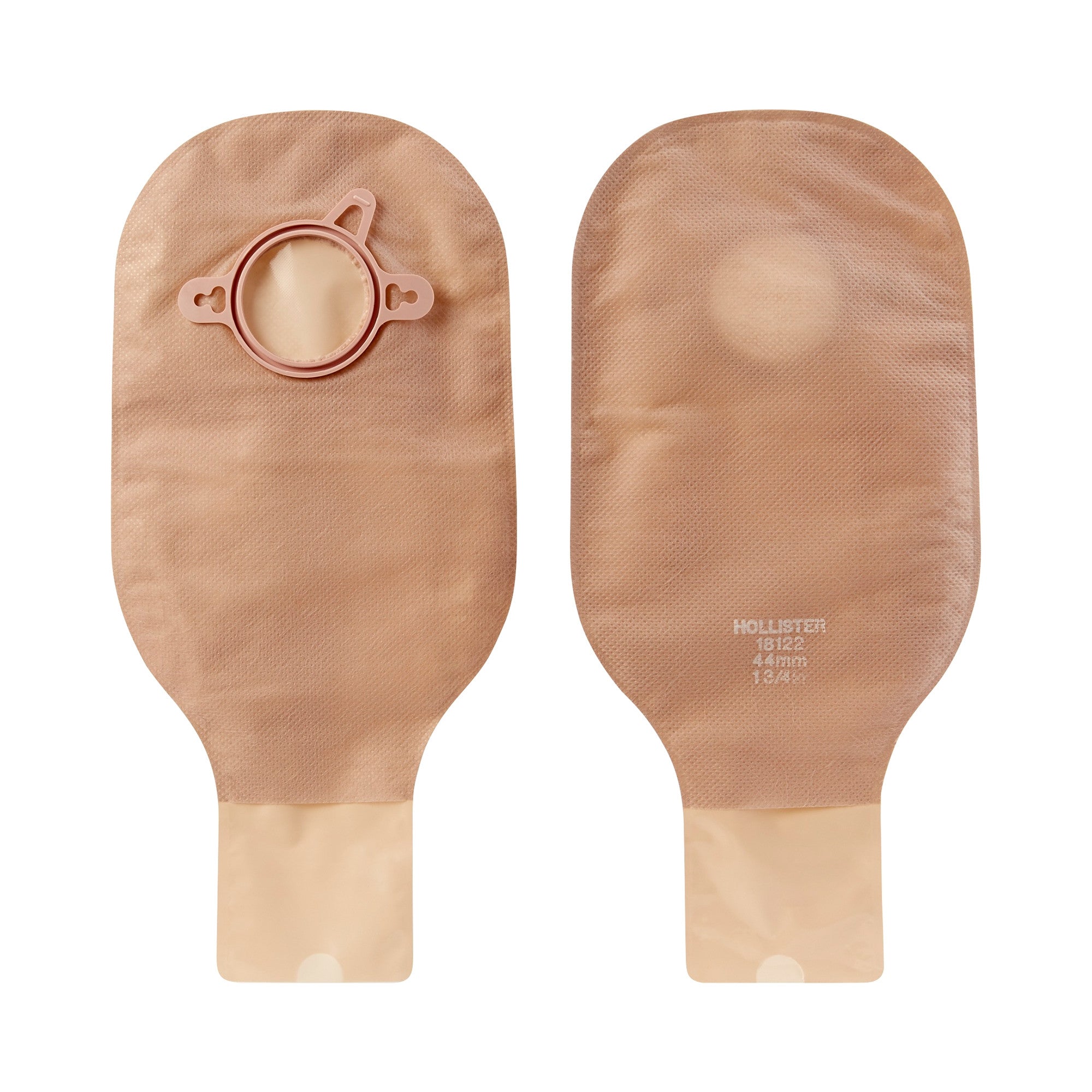 409473 - New Image - Colostomy Pouch New Image Two-Piece System 12 Inch Length Drainable 18122 Box of 10, (BX)