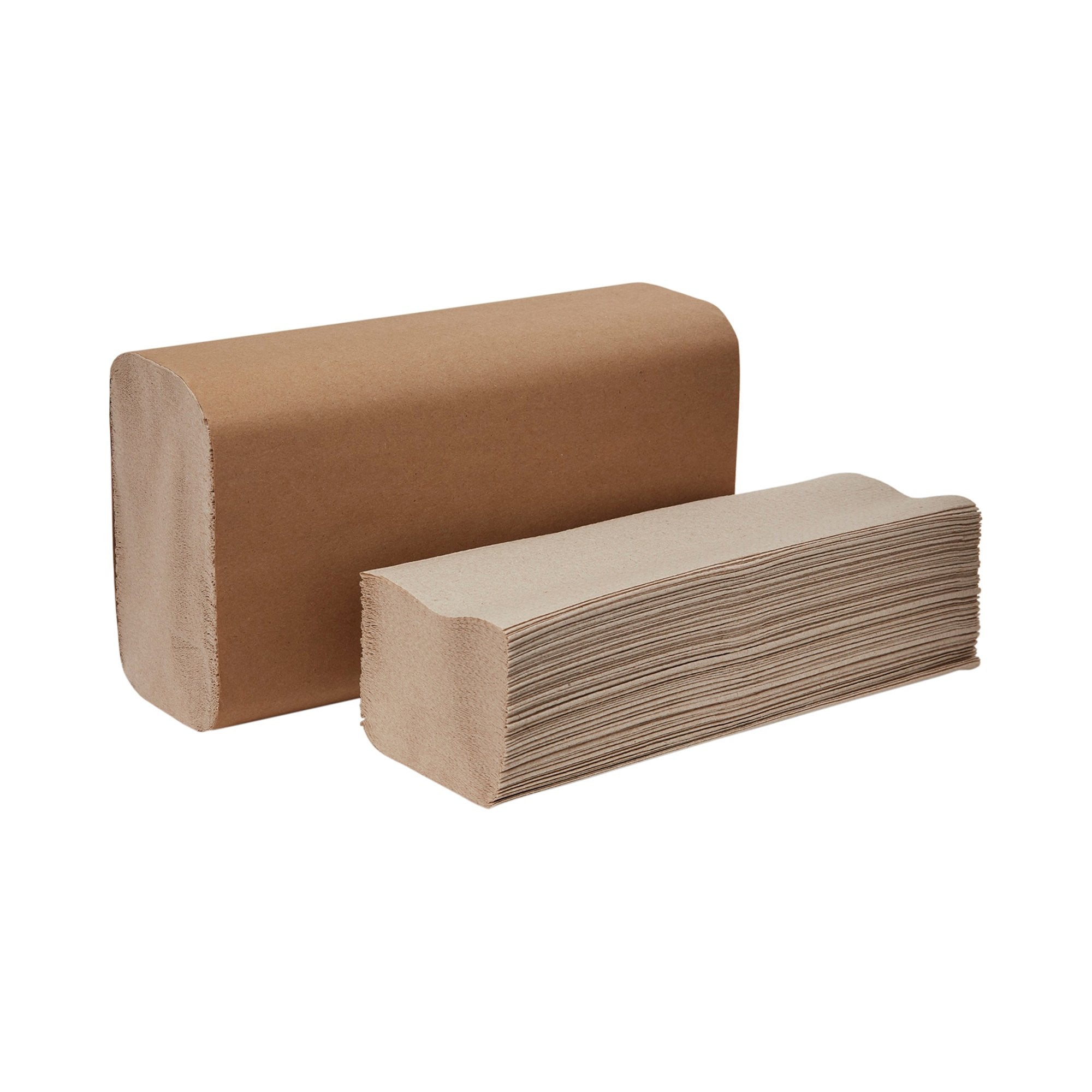 449376 - Pacific Blue - Paper Towel Pacific Blue Basic Multi-Fold 9-1/4 x 9-2/5 Inch 23304 Case of 16, (CS)