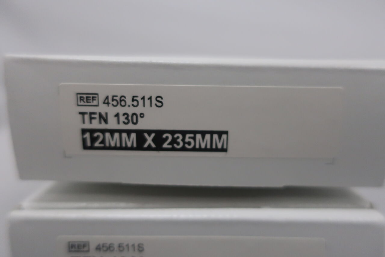 456.511S - SYNTHES - 12mm/130 deg ti cann troch fixation nail 235mm-sterile , (BOX/1) - ( Expiry Date: 2028-12-31 )