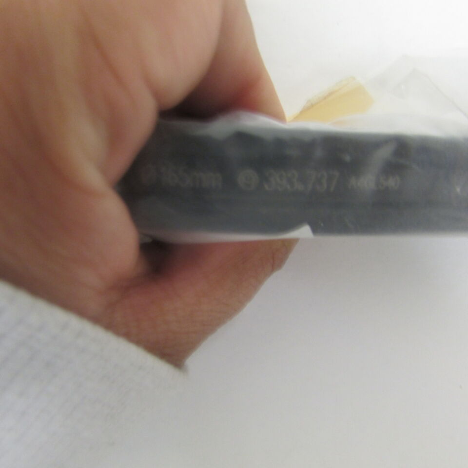 393.737 - SYNTHES - 1/4 ring 165mm id, () - ( Expiry Date: EACH )