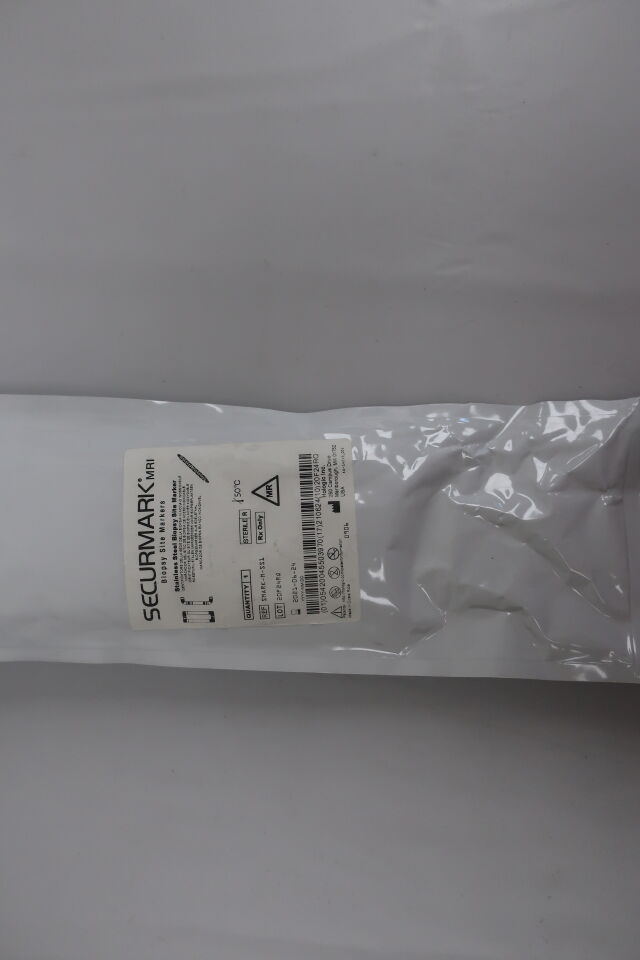SMARK-M-SS1 - HOLOGIC - imaging lesion localization marker, implantable, () - ( Expiry Date:  )