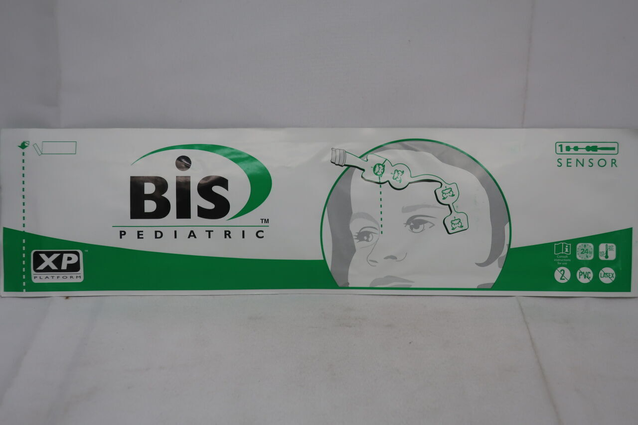 186-0200 - COVIDIEN - bis pediatric pediatric sensor, () - ( Expiry Date:  )