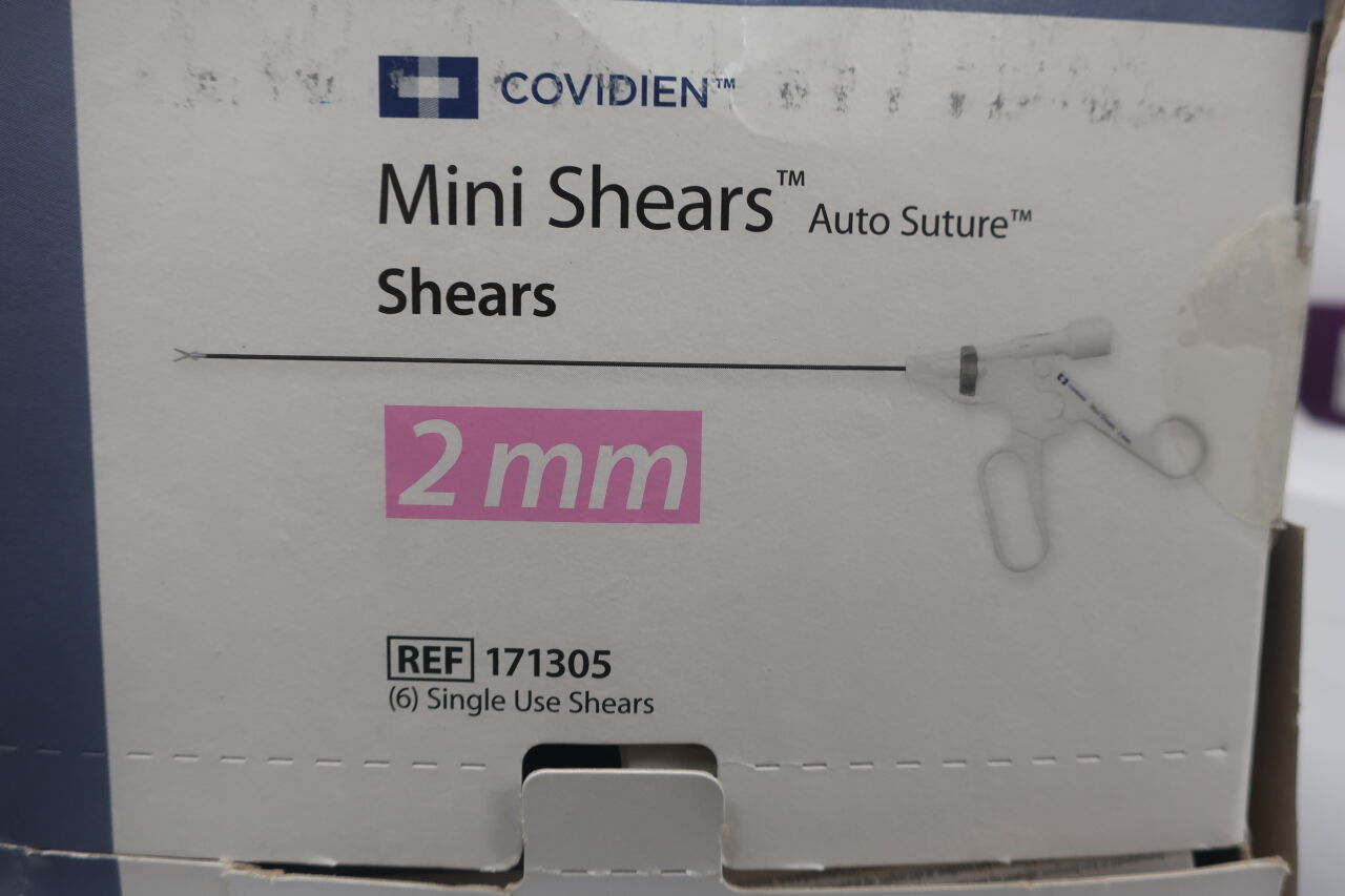 171305 - COVIDIEN - SHEARS - 171305, () - ( Expiry Date:  )