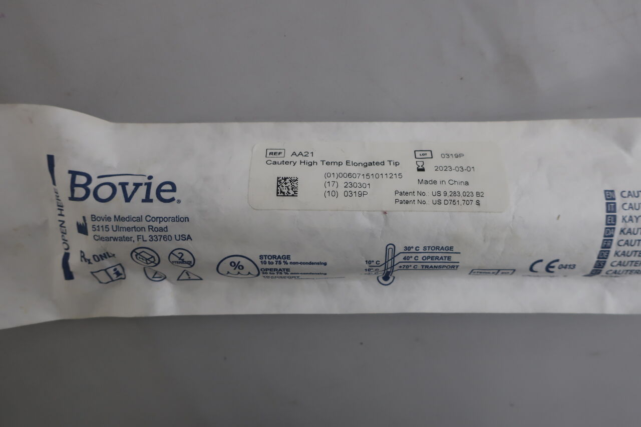 VS150000 - COVIDIEN - VersaStep Long Insufflation/Access Needle, 14G Gauge, () - ( Expiry Date:  )