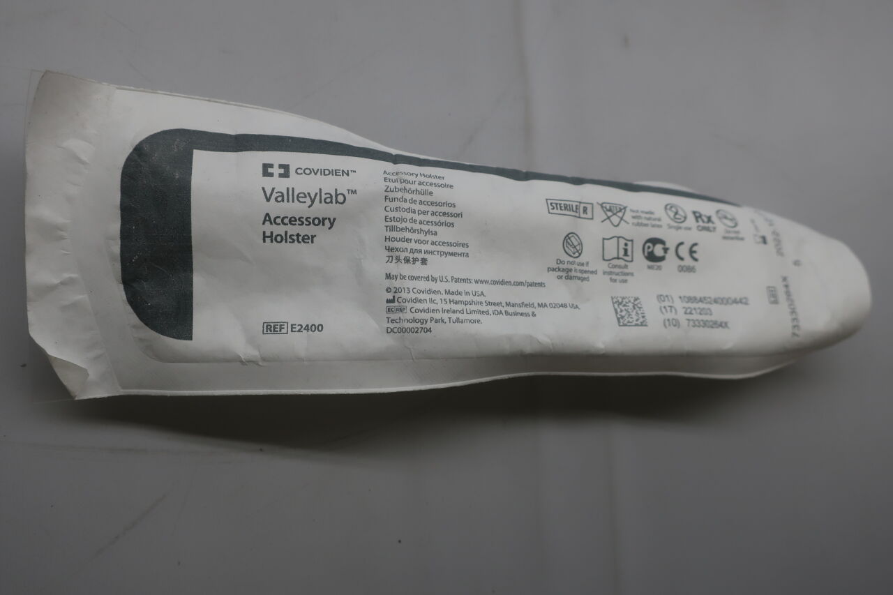 E2400 - COVIDIEN - valleylab accessory holster - e2400, () - ( Expiry Date:  )