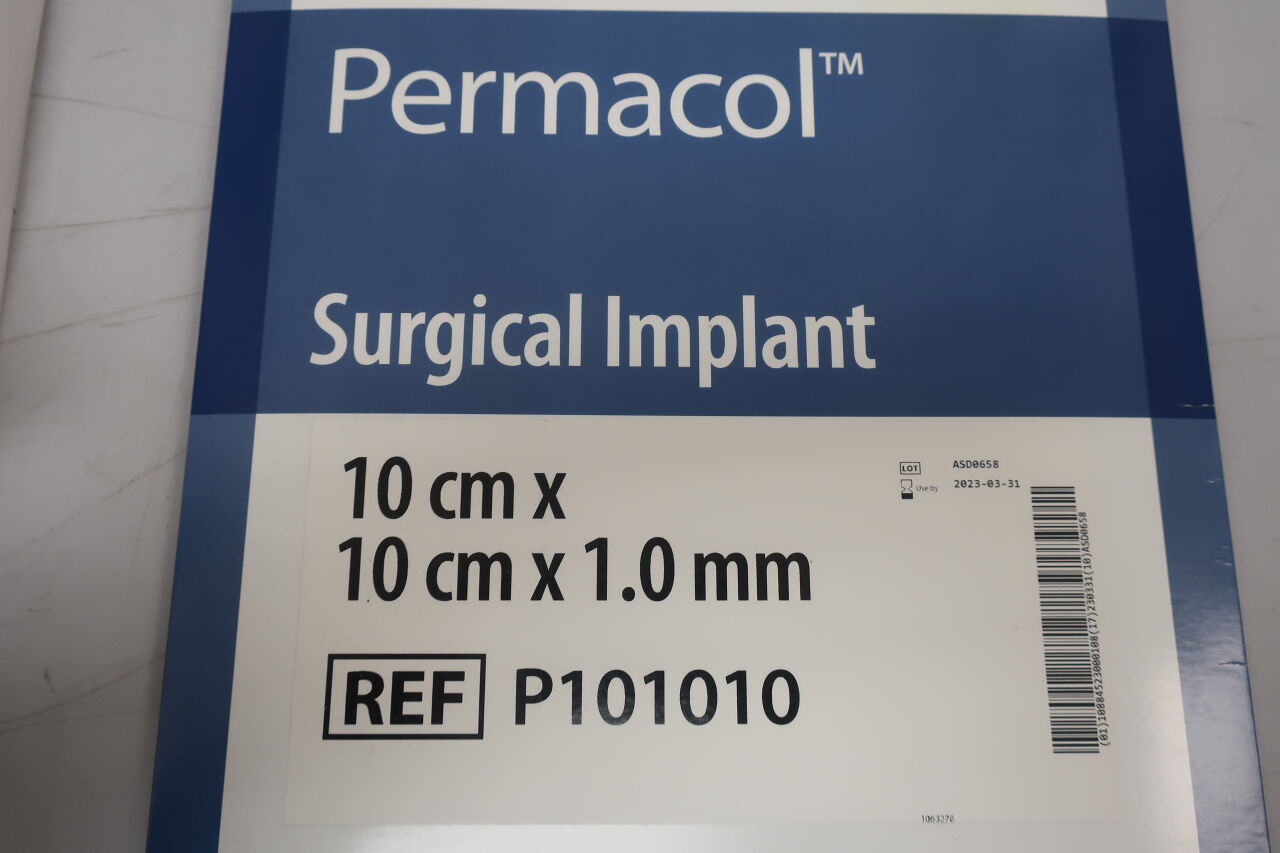 P101010 - COVIDIEN - surgical implant - p101010, () - ( Expiry Date:  )