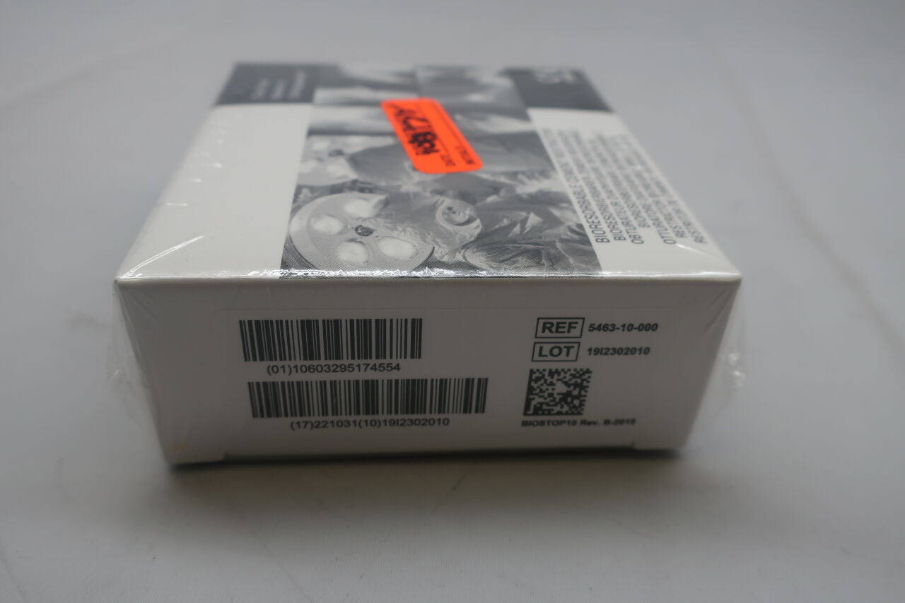 5463-10-000 - DEPUY - biostop g bioresorbable cement restrictor size 10, (BX/1) - ( Expiry Date: 2022-10-31 )