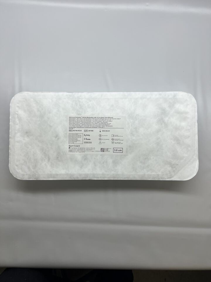 AD750-KE30 - COOPER SURGICAL - Advincula Delineator Uterine Manipulator, 3 cm Ultem Koh Koh-Efficient, () - ( Expiry Date: 2023-03-07 )