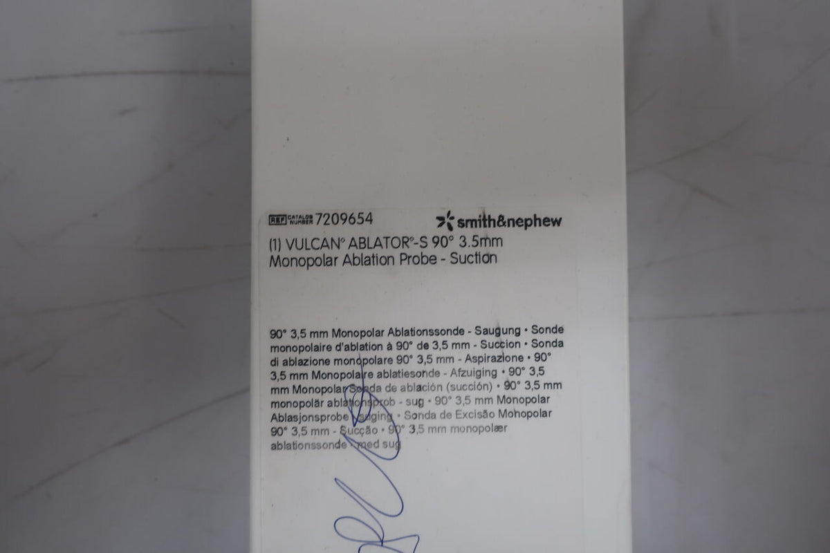 7209654 - SMITH & NEPHEW - monopolar ablation probe, (BX/1)