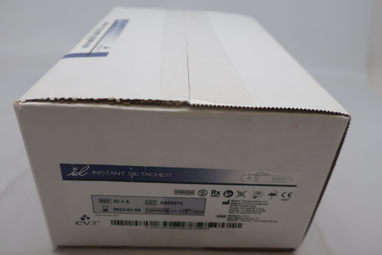 ID-1-5 - EV3 - id instant detacher - id-1-5, (BX/5) - ( Expiry Date: 2023-01-05 )