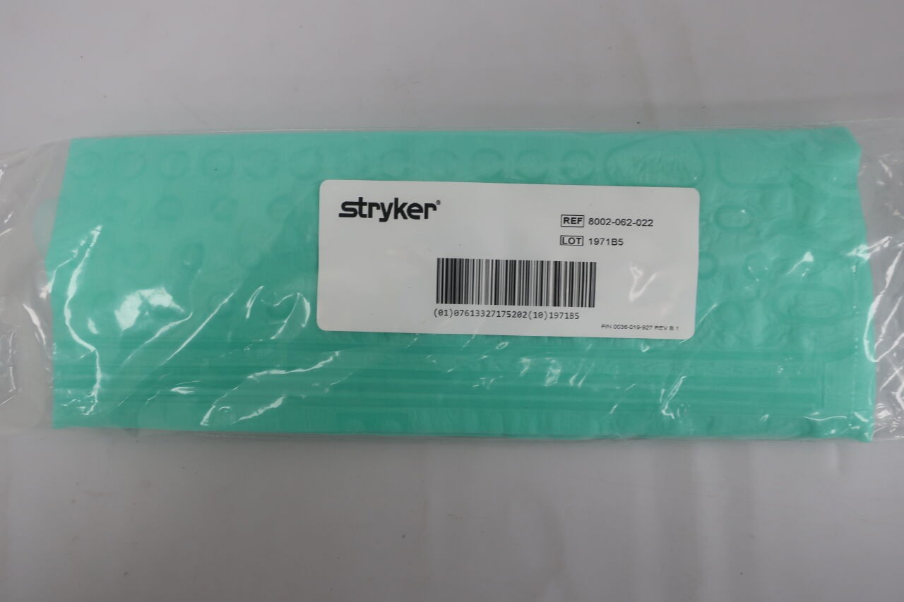 8002-062-022  -  STRYKER  -  Mul-T-Pad  , ( EA/ )  -  ( Expiry Date : N/A )