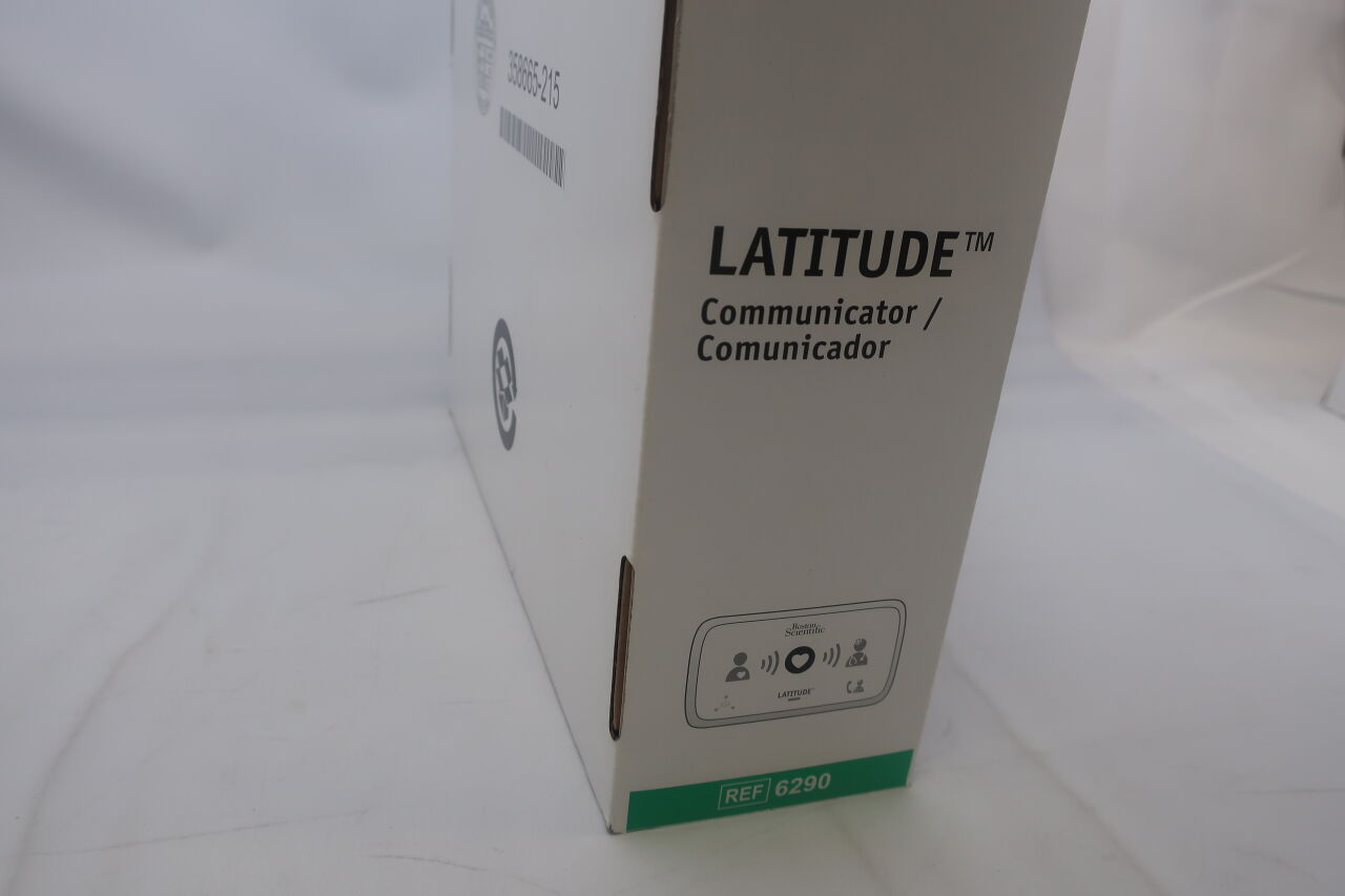 6290 - BOSTON SCIENTIFIC - LATITUDE Home Monitoring System, (BX/1) - ( Expiry Date: N/A )