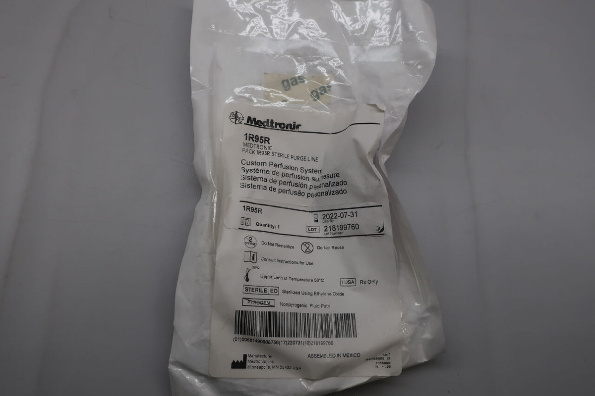 1R95R - MEDTRONIC - Custom Perfusion System, (EA)