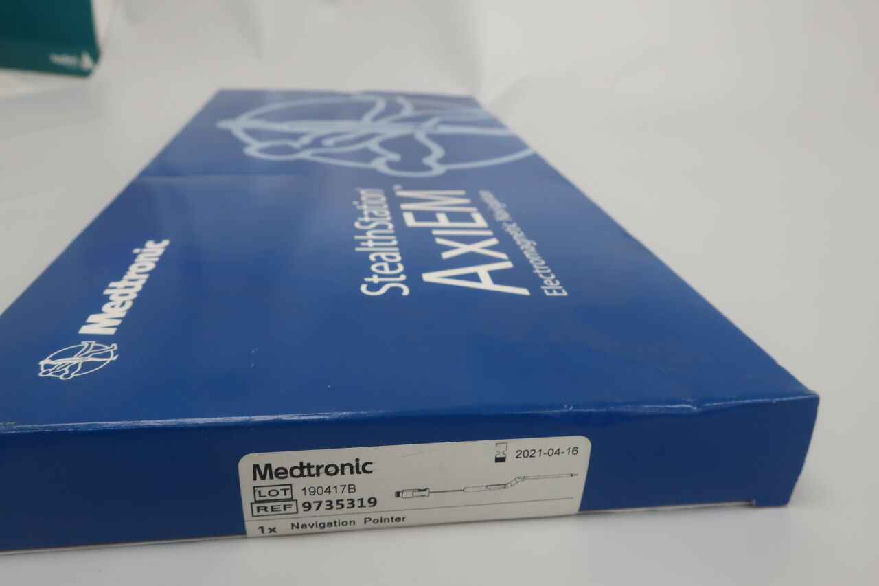 9735319 - MEDTRONIC - Axiem Navigation Pointer, () - ( Expiry Date: 2021-03-06 )