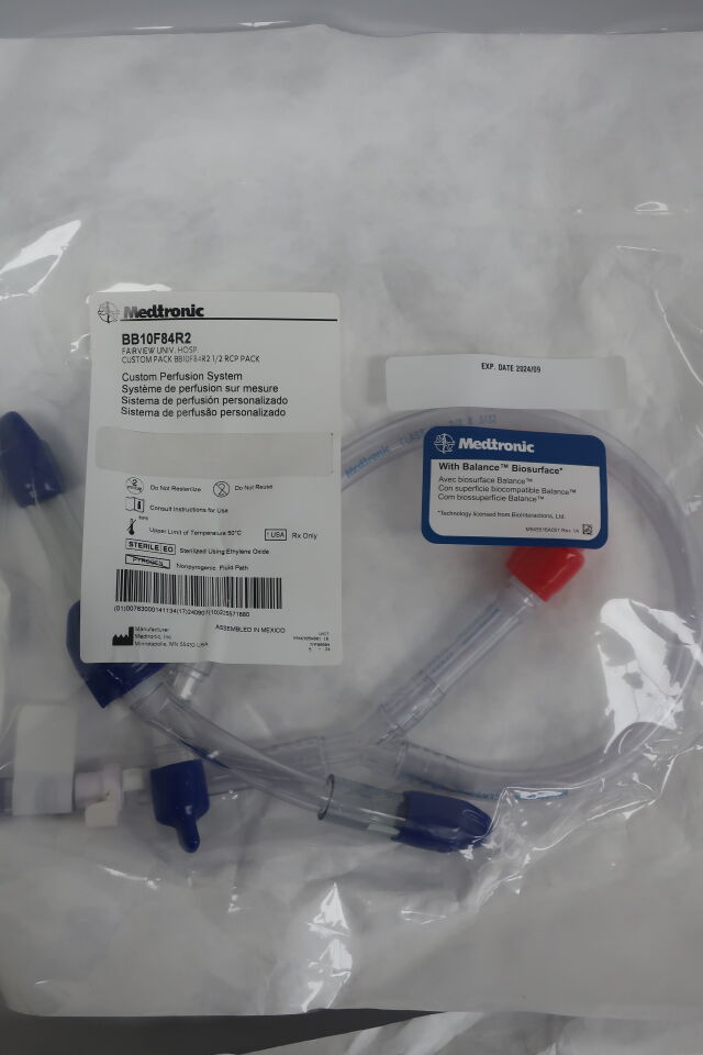 BB10F84R2 - MEDTRONIC - CUSTOM PACK, (EA) - ( Expiry Date: 2024-09-07 )