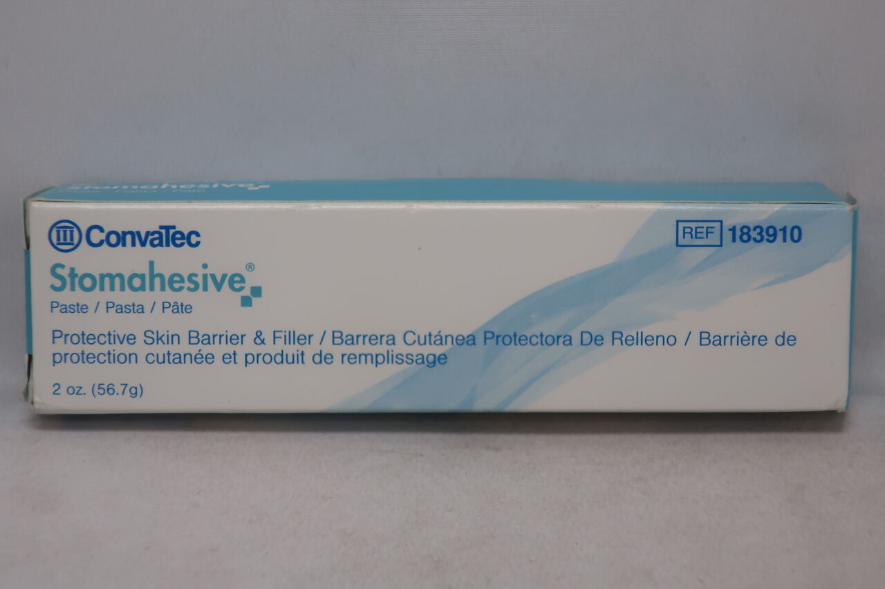 183910 - CONVATEC - Stomahesive Paste  2oz/56.7g  , () - ( Expiry Date:  )