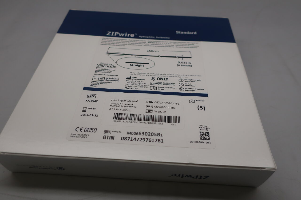 004550001 - TELEFLEX - Laryngoscope Blade Rusch Lite Miller Type Size 1 Infant, (EA) - ( Expiry Date: 2023-10-01 )