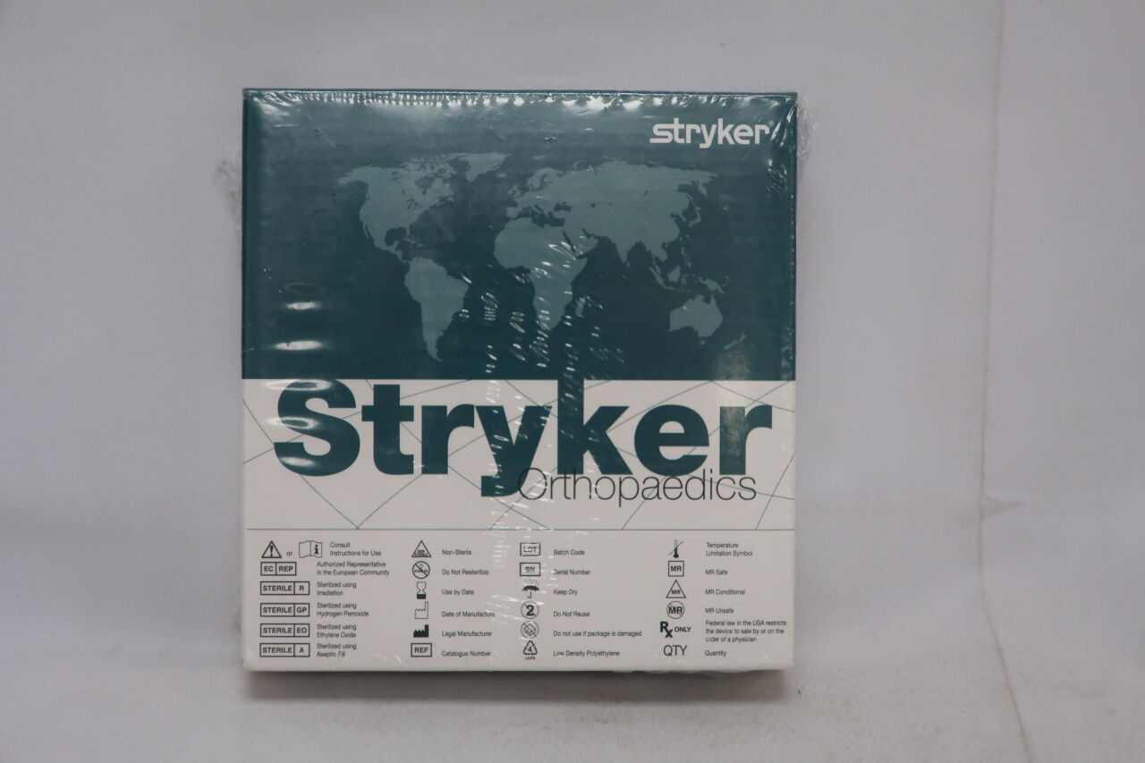 1067-0016 - STRYKER - Universal Distal Cement Spacer, 16 mm OD, (BX/1) - ( Expiry Date: 2021-09-29 )