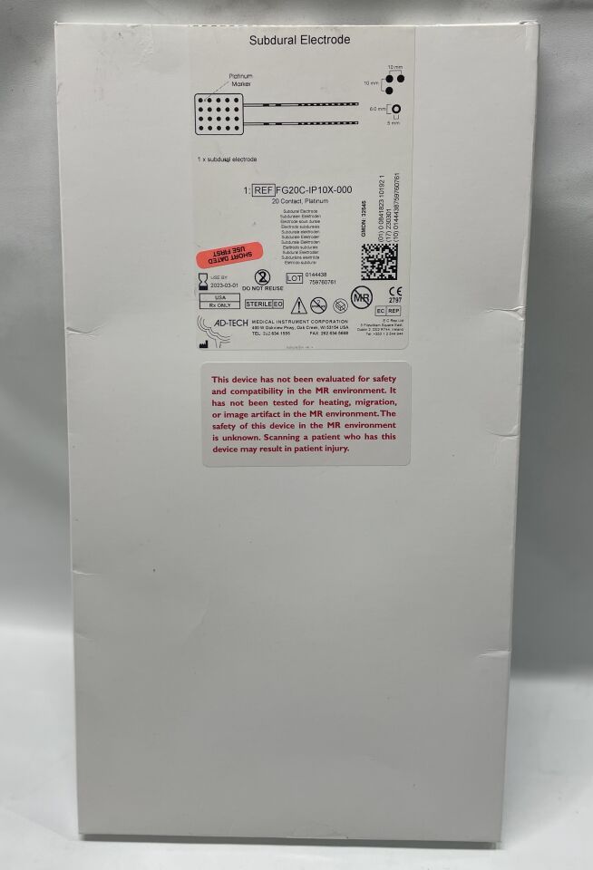 FG20C-IP10X-000 - AD-TECH - coated biopsy forceps, 230 cm, () - ( Expiry Date: 2023-10-01 )