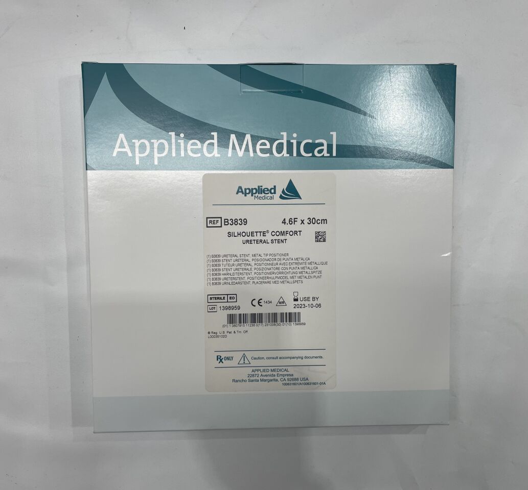 B3839 - APPLIED - Subdural Electrode 20 Contact Stainless Steel 10mm 4.0mm, () - ( Expiry Date: 2023-09-02 )