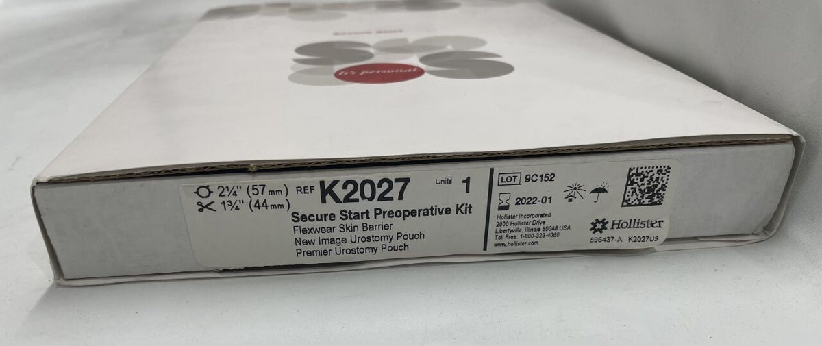 K2027 - HOLLISTER INC. - PTA Dilatation Catheter 9MMx4CM, ()