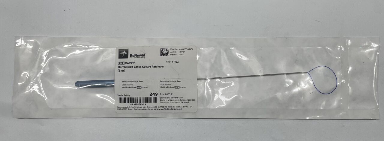 REP022701R - MEDLINE - Secure Start Preoperative Kit , () - ( Expiry Date:  )