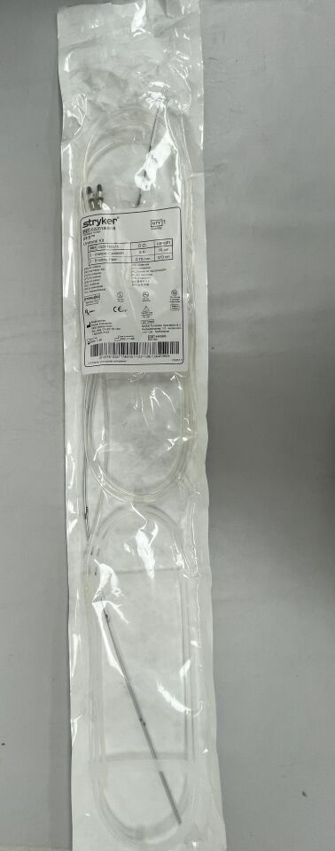 0220180518 - STRYKER - InfraVision IRIS Ureteral Kit 6F x 70cm / 0.75mm x 370cm
, () - ( Expiry Date: 2023-11-08 )