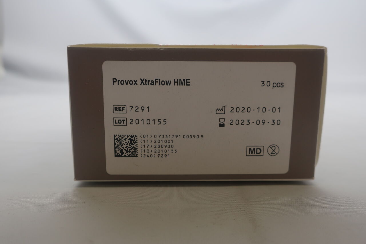 7291 - ATOS MEDICAL - Provox XtraFlow HME , (BX/30) - ( Expiry Date: 2023-09-30 )
