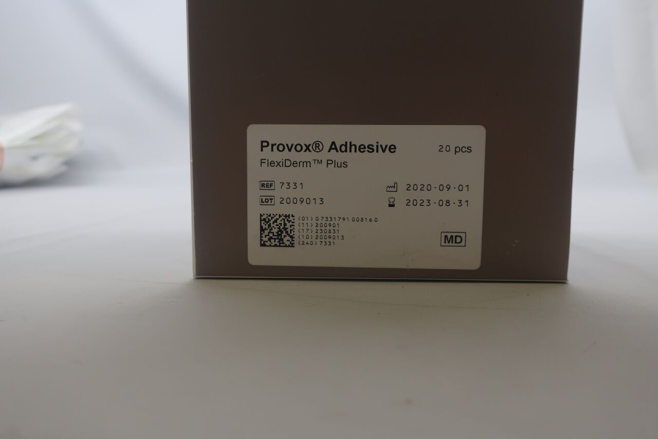 7331 - ATOS MEDICAL - Provox Adhesive, () - ( Expiry Date: 2023-08-31 )