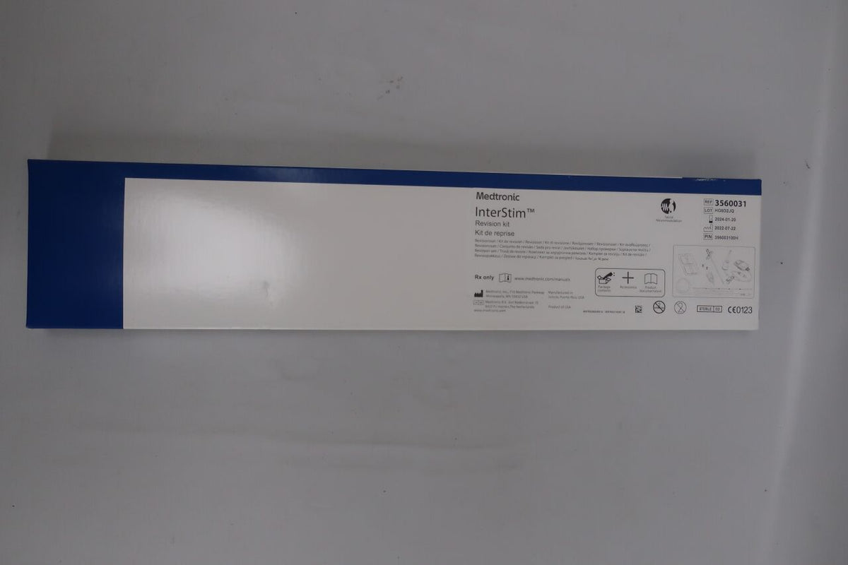 3560031 - MEDTRONIC - InterStim Revision Kit, Sterile, (BX/1)