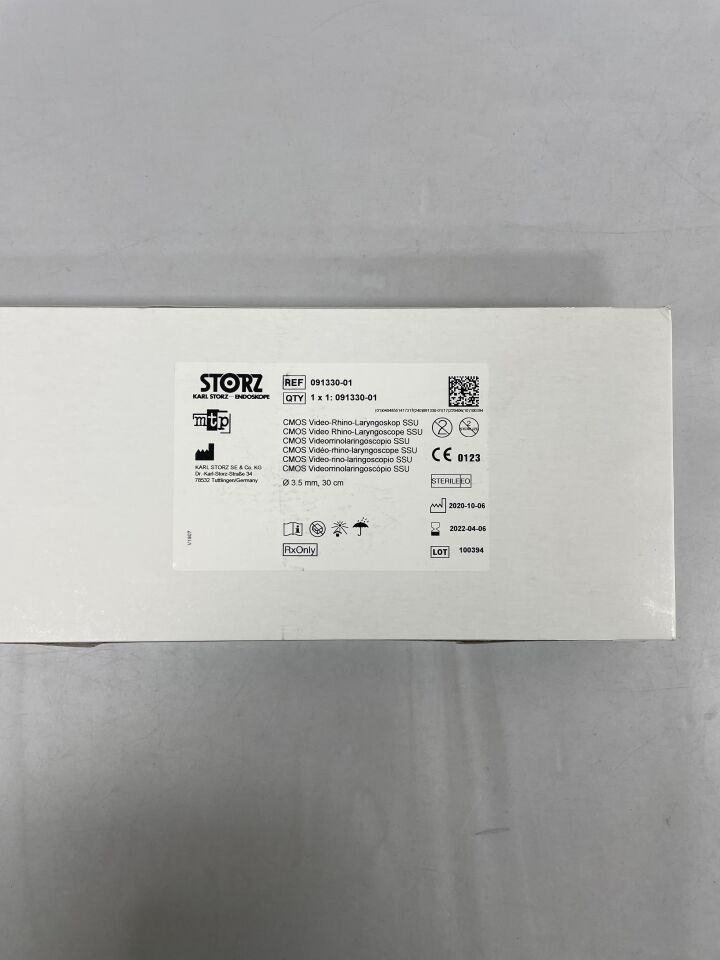 091330-01 - STORZ - CMOS Video Rhino-Laryngoscope SSU, (BX/1) - ( Expiry Date: 2022-04-06 )