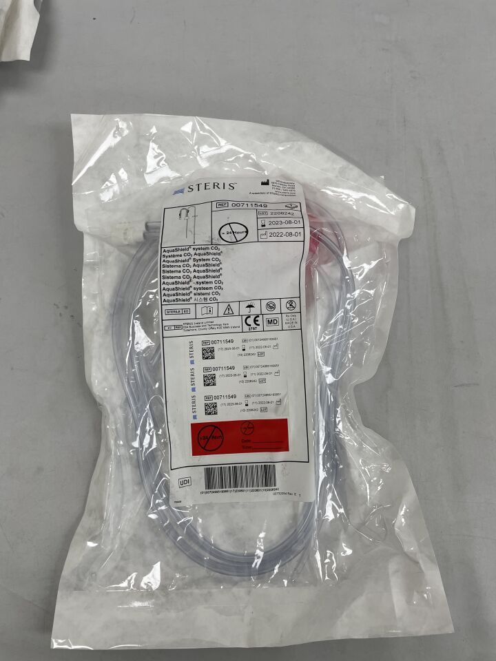 00711549 - STERIS - AquaShield System CO2
, () - ( Expiry Date: 2023-08-01 )