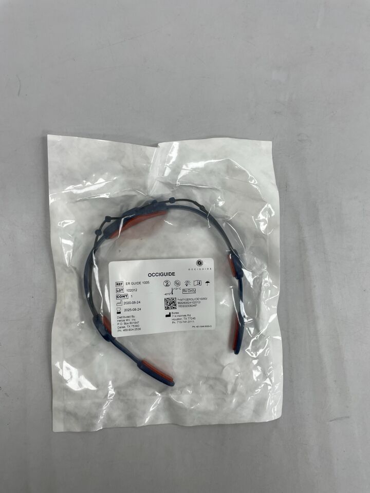 EE GUIDE 1005 - BIOTEX - Occiguide, (EA) - ( Expiry Date: 2020-01-01 )