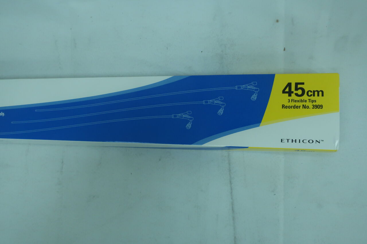 3909 - ETHICON - Evicel Fibrin Sealant Flexible Tip Applicator, 45cm, (BX/3) - ( Expiry Date: 2023-02-28 )