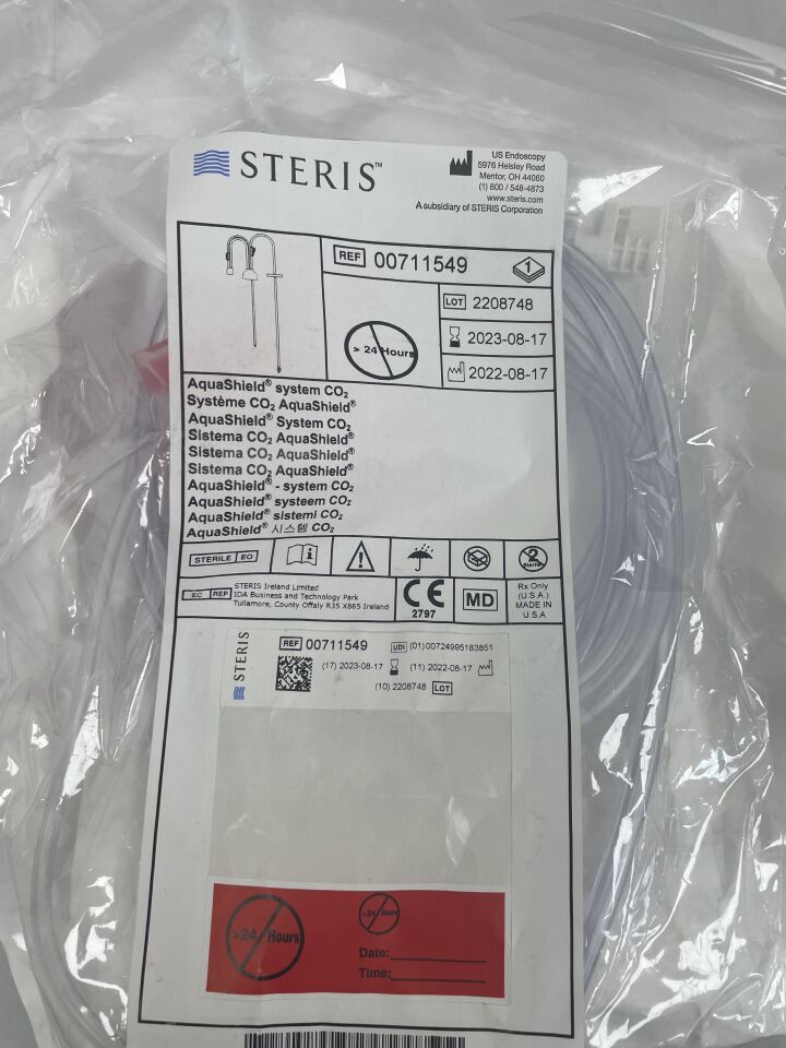 00711549 - STERIS - AquaShield System CO2

, () - ( Expiry Date: 2023-08-17 )