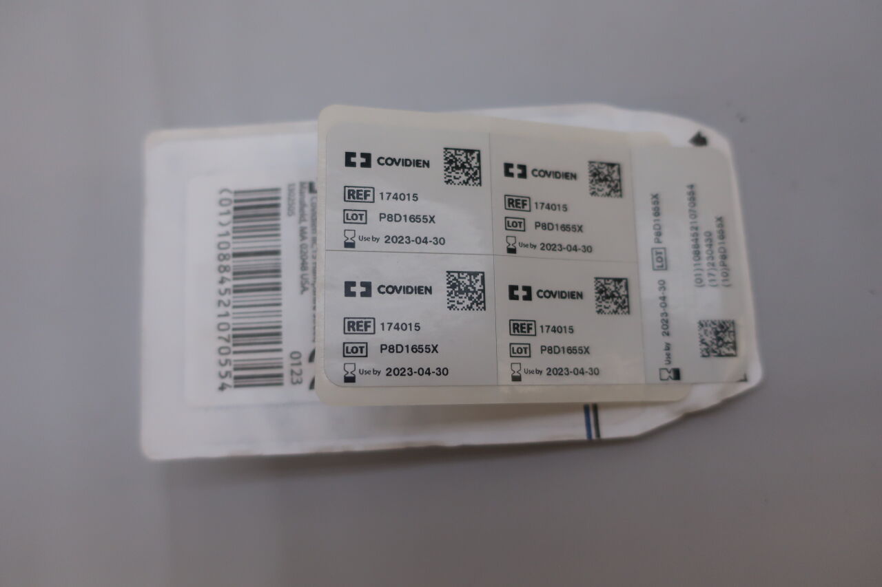 174015 - COVIDIEN - Multifire Endo Hernia Loading Unit, () - ( Expiry Date: 2023-04-30 )