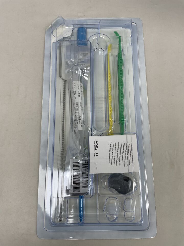 5461-01-000 - DEPUY - Prep Kit W/Restrictors , (EA) - ( Expiry Date: 2021-01-01 )