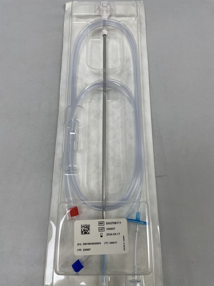 SA3768111 - BAXTER - duplospray mis spray set 360° endoscopic applicator w/snap lock 5mm x 40cm, (EA) - ( Expiry Date: 2024-05-17 )
