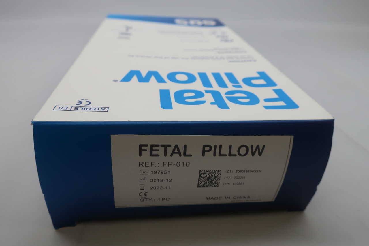 FP-010 - SOS - FETAL PILLOW, (BX/1) - ( Expiry Date: 2022-11-30 )