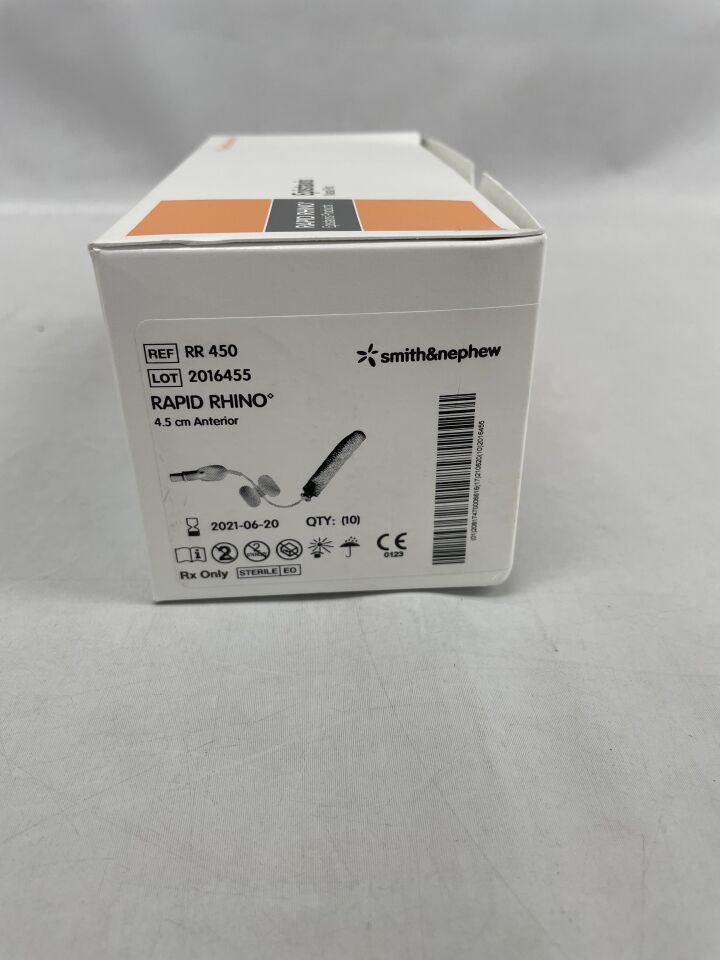 RR450 - SMITH & NEPHEW - Rapid Rhino 4.5cm Inflatable Unilateral without Airway, ()