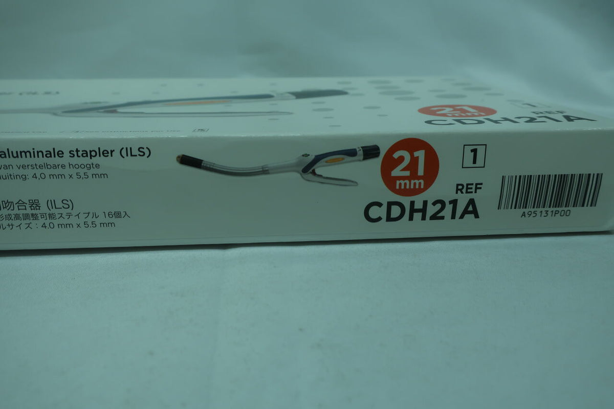 CDH21A - ETHICON - Proximate Curved lntraluminal Stapler, 21 mm Head Diameter, ()