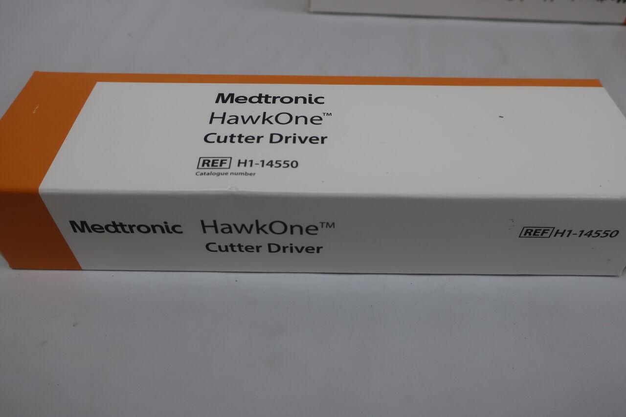 H1-14550 - COVIDIEN - HawkOne Cutter Driver, () - ( Expiry Date: 2023-08-26 )
