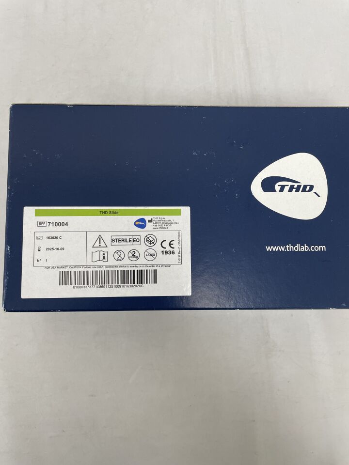 710004 - THD LAB - THD SLIDE，（EA）-（有效期限至：2025-10-09）
